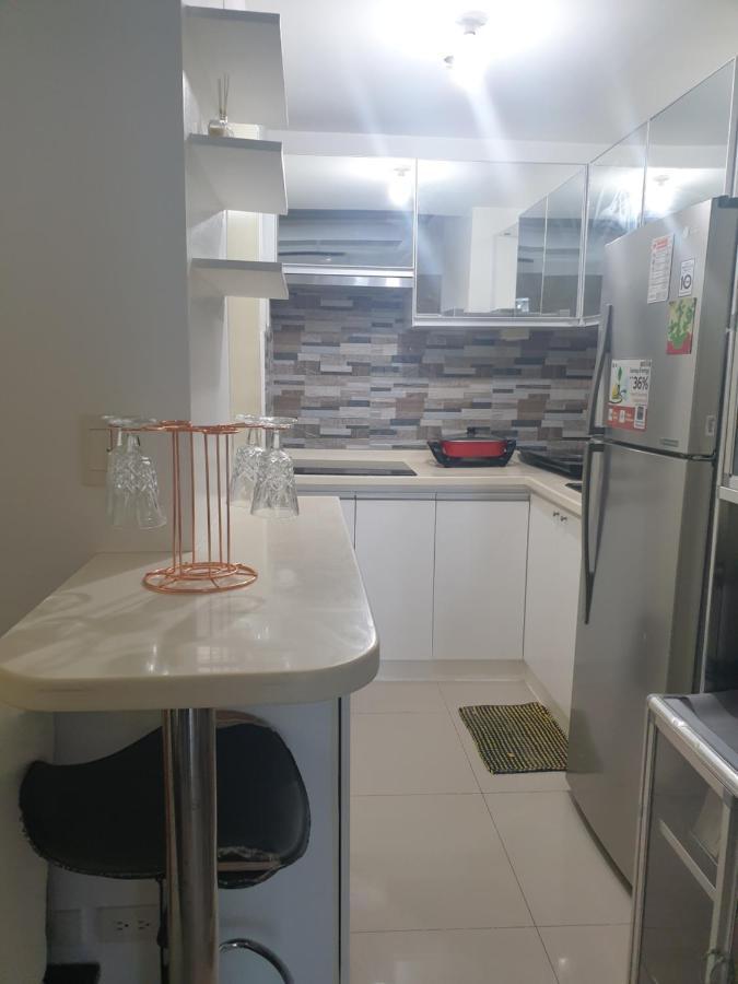Jazz Residences Nicanor St. Bel Air Макати Экстерьер фото